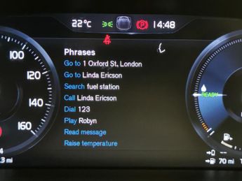Volvo XC40 1.5h T5 Twin Engine Recharge 10.7kWh R-Design Pro Plug-in (262 p