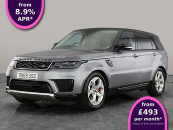 Land Rover Range Rover Sport 3.0 SD V6 HSE 4WD (306 ps) - AUTO HEADLIGHTS - DAB