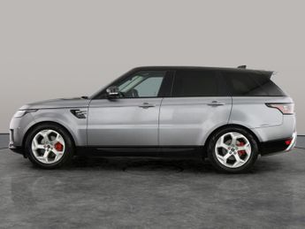 Land Rover Range Rover Sport 3.0 SD V6 HSE 4WD (306 ps) - KEYLESS ENTRY - WIFI - BLUETOOTH