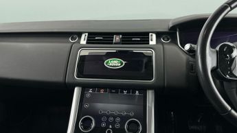Land Rover Range Rover Sport 3.0 SD V6 HSE 4WD (306 ps) - KEYLESS ENTRY - WIFI - BLUETOOTH