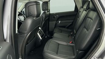 Land Rover Range Rover Sport 3.0 SD V6 HSE 4WD (306 ps) - KEYLESS ENTRY - WIFI - BLUETOOTH
