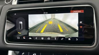 Land Rover Range Rover Sport 3.0 SD V6 HSE 4WD (306 ps) - HOMELINK GARAGE DOOR OPENER - CARPL