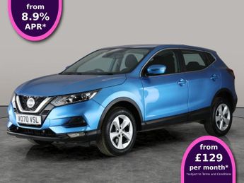 Nissan Qashqai 1.3 DIG-T Acenta Premium (140 ps) - SPEED LIMIT RECOG - 17IN ALL