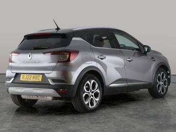 Renault Captur 1.6 E-TECH 9.8kWh SE Edition Plug-in (160 ps) - CRUISE - SPEED L