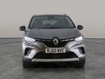 Renault Captur 1.6 E-TECH 9.8kWh SE Edition Plug-in (160 ps) - CRUISE - SPEED L