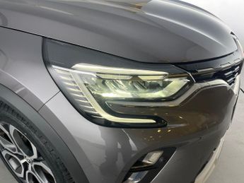Renault Captur 1.6 E-TECH 9.8kWh SE Edition Plug-in (160 ps) - CRUISE - SPEED L