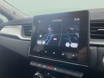 Renault Captur 1.6 E-TECH 9.8kWh SE Edition Plug-in (160 ps) - CRUISE - SPEED L
