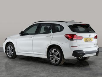 BMW X1 2.0 18d M Sport sDrive (150 ps) - AUTO PARK - LED - NAV