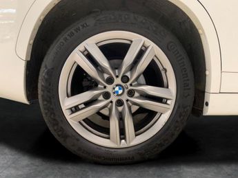 BMW X1 2.0 18d M Sport sDrive (150 ps) - AUTO PARK - LED - NAV