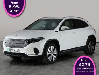 Mercedes-Benz EQA EQA 250 66.5kWh Sport (190 ps) - BLUETOOTH - CRUISE - DRIVING MO
