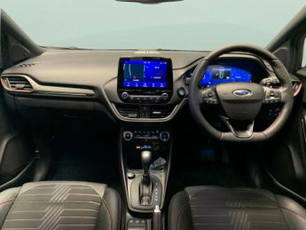 Ford Puma 1.0T EcoBoost MHEV ST-Line X DCT (125 ps) - FORD SYNC3 - BLUETOO