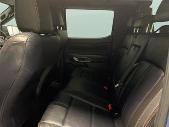 Ford Ranger 3.0 TD V6 EcoBlue Wildtrak Pickup Double Cab 4WD (240 ps) - - TO