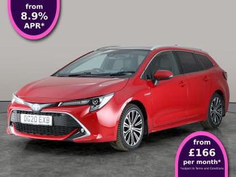 Toyota Corolla 2.0 VVT-h Excel Touring Sports CVT (184 ps) - CARPLAY - AUTO PAR