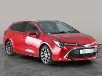 Toyota Corolla 2.0 VVT-h Excel Touring Sports CVT (184 ps) - CARPLAY - AUTO PAR