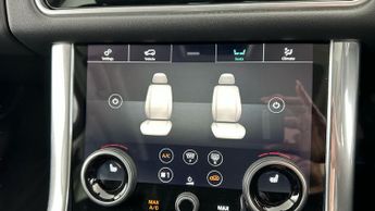 Land Rover Range Rover Sport 3.0 SD V6 HSE 4WD (306 ps) - KEYLESS ENTRY - WIFI - BLUETOOTH