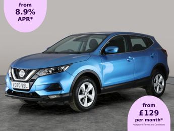 Nissan Qashqai 1.3 DIG-T Acenta Premium (140 ps) - SPEED LIMIT RECOG - 17IN ALL