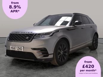 Land Rover Range Rover 2.0 D240 R-Dynamic SE 4WD (240 ps) - CARPLAY - KEYLESS ENTRY - A