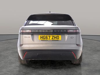 Land Rover Range Rover Velar 2.0 D240 R-Dynamic SE 4WD (240 ps) - CARPLAY - KEYLESS ENTRY - A