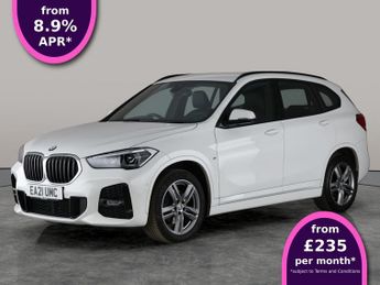BMW X1 2.0 18d M Sport sDrive (150 ps) - AUTO PARK - LED - NAV