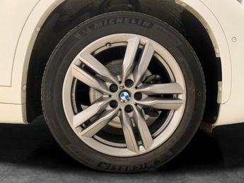 BMW X1 2.0 18d M Sport sDrive (150 ps) - AUTO PARK - LED - NAV