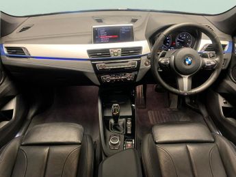 BMW X1 2.0 18d M Sport sDrive (150 ps) - AUTO PARK - LED - NAV