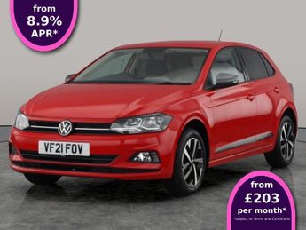 Volkswagen Polo 1.0 EVO beats (80 ps) - ISOFIX - ELECTRIC WINDOWS - START/STOP