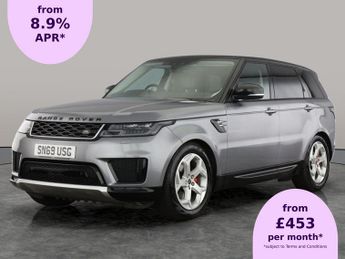 Land Rover Range Rover Sport 3.0 SD V6 HSE 4WD (306 ps) - KEYLESS ENTRY - WIFI - BLUETOOTH