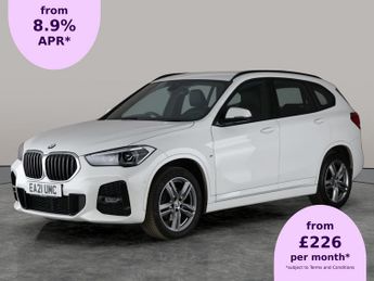 BMW X1 2.0 18d M Sport sDrive (150 ps) - AUTO PARK - LED - NAV