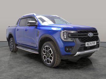 Ford Ranger 3.0 TD V6 EcoBlue Wildtrak Pickup Double Cab 4WD (240 ps) - - TO