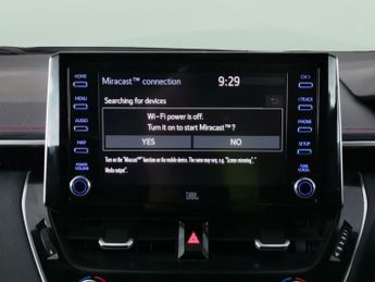 Toyota Corolla 2.0 VVT-h Excel Touring Sports CVT (184 ps) - CARPLAY - AUTO PAR