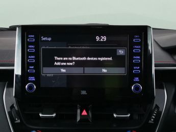 Toyota Corolla 2.0 VVT-h Excel Touring Sports CVT (184 ps) - CARPLAY - AUTO PAR