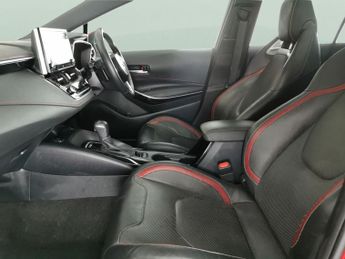 Toyota Corolla 2.0 VVT-h Excel Touring Sports CVT (184 ps) - CARPLAY - AUTO PAR