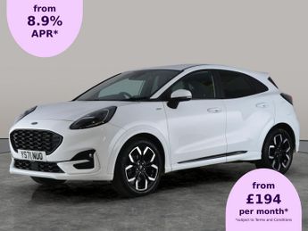 Ford Puma 1.0T EcoBoost MHEV ST-Line X (155 ps) - BLUETOOTH - CRUISE - DRI