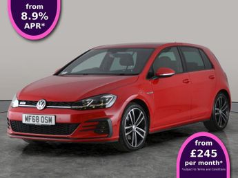 Volkswagen Golf TDi 2.0 TDI GTD (184 ps) - HEATED SEATS - NAV - DAB