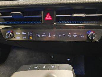 Kia Ev6 77.4kWh Air (225 bhp) - HEATED STEERING - LANE DEPARTURE  - BLUE