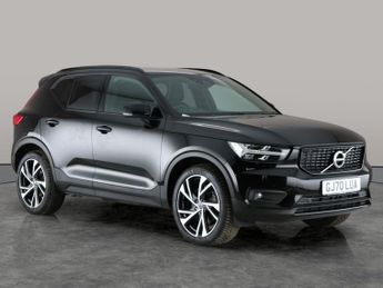 Volvo XC40 1.5h T5 Twin Engine Recharge 10.7kWh R-Design Pro Plug-in (262 p