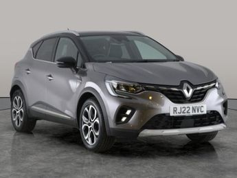 Renault Captur 1.6 E-TECH 9.8kWh SE Edition Plug-in (160 ps) - CRUISE - SPEED L