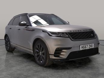 Land Rover Range Rover Velar 2.0 D240 R-Dynamic SE 4WD (240 ps) - CARPLAY - KEYLESS ENTRY - A