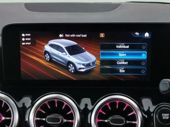Mercedes-Benz EQA EQA 250 66.5kWh Sport (190 ps) - BLUETOOTH - CRUISE - DRIVING MO