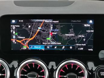 Mercedes-Benz EQA EQA 250 66.5kWh Sport (190 ps) - BLUETOOTH - CRUISE - DRIVING MO