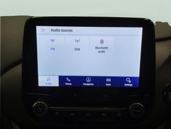 Ford Puma 1.0T EcoBoost MHEV ST-Line X DCT (125 ps) - FORD SYNC3 - BLUETOO