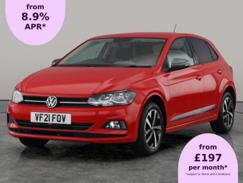 Volkswagen Polo 1.0 EVO beats (80 ps) - ISOFIX - ELECTRIC WINDOWS - START/STOP