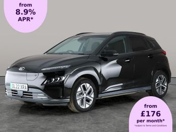 Hyundai KONA 39kWh Premium (10.5kW Charger) (136 ps) - HEATED SEATS - HEATED 