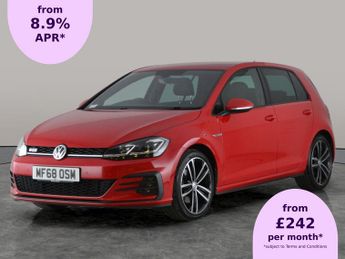 Volkswagen Golf TDi 2.0 TDI GTD (184 ps) - HEATED SEATS - NAV - DAB