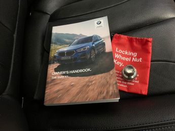 BMW X1 2.0 18d M Sport sDrive (150 ps) - AUTO PARK - LED - NAV