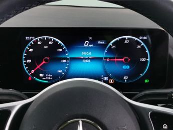 Mercedes-Benz EQA EQA 250 66.5kWh Sport (190 ps) - BLUETOOTH - CRUISE - DRIVING MO