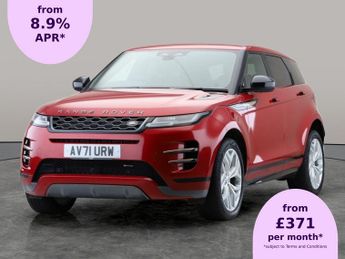 Land Rover Range Rover Evoque 1.5 P300e 12.2kWh R-Dynamic SE Plug-in 4WD (309 ps) - NAV