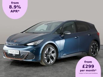 Cupra Born e-Boost 58kWh V2 (230 ps) - HEATED SEATS - NAV - LANE DEPARTURE
