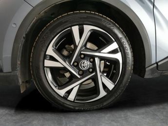 Toyota C-HR 1.8 VVT-h GPF Design CVT (122 ps) - AUTO PARK - LED - REVERSE CA