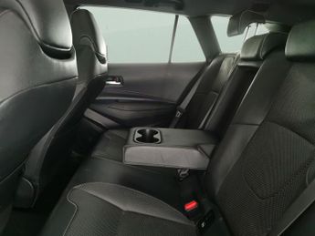 Toyota Corolla 2.0 VVT-h Excel Touring Sports CVT (184 ps) - CARPLAY - AUTO PAR